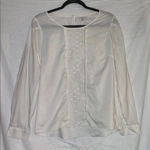 GAP White Blouse